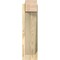 Ekena Millwork Traditional Block Rough Sawn Outlooker, Douglas Fir, 6"W x 18"D x 22"H OUT06X18X22TRA05RDF - alternate 4